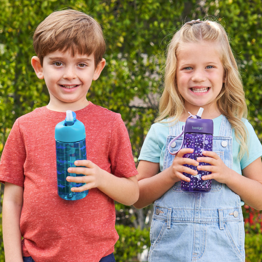 bentgo-kids-prints-lunch-box-and-water-bottle-x3 bentgo-lunch-box-bottle-bundle-unicorn-4.jpg