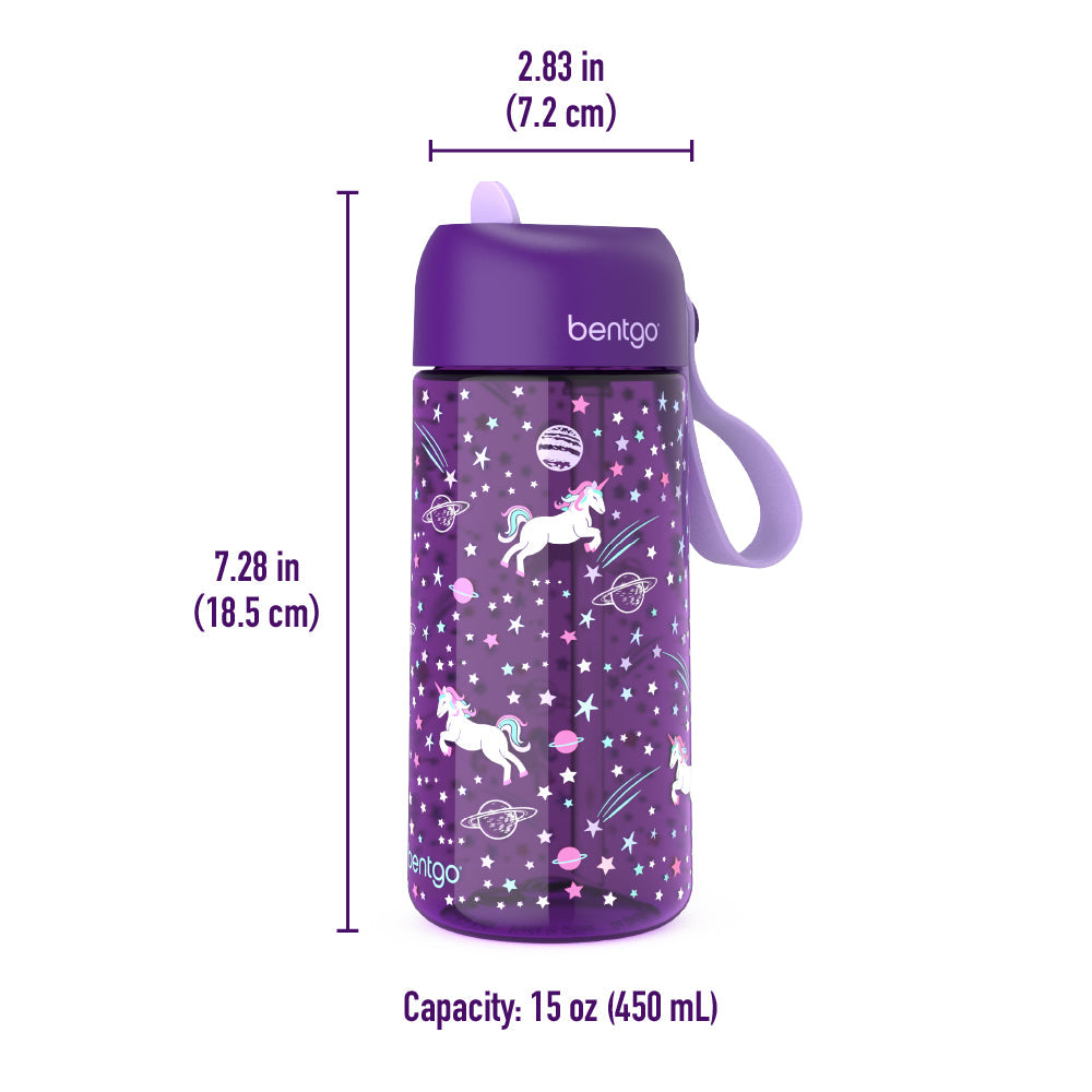 bentgo-kids-prints-lunch-box-and-water-bottle-x3 bentgo-lunch-box-bottle-bundle-unicorn-8.jpg